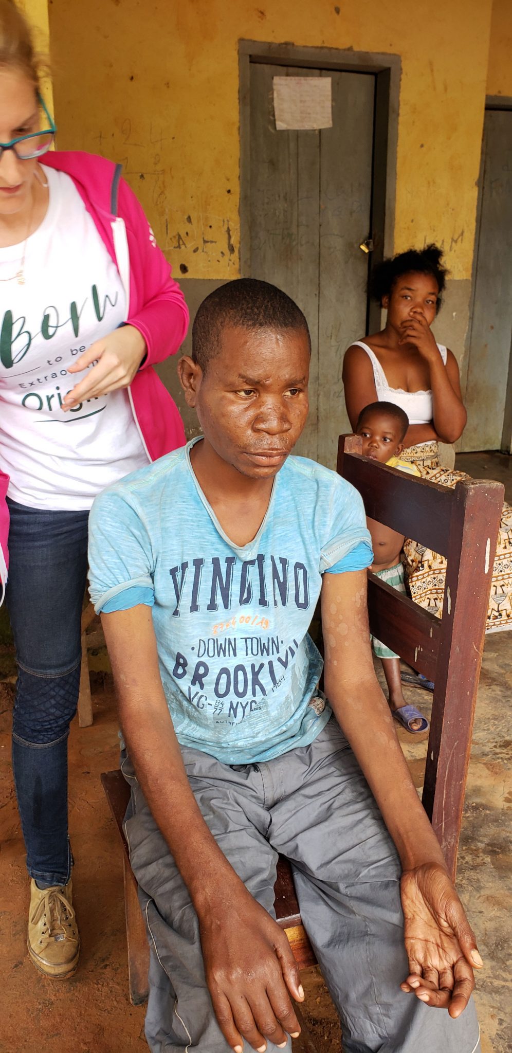 Dzanga-Sangha Protected Areas Mobile Clinic